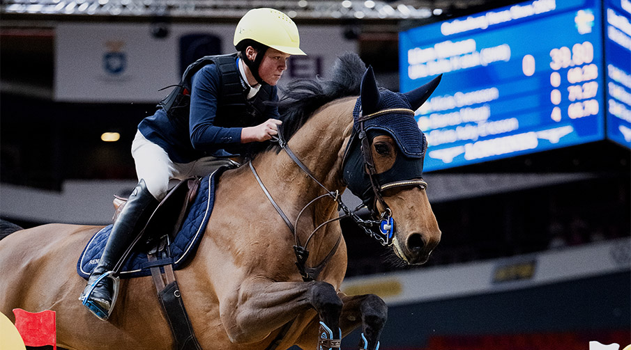 FEI DRESSAGE WORLD CUP™ Gothenburg Horse Show