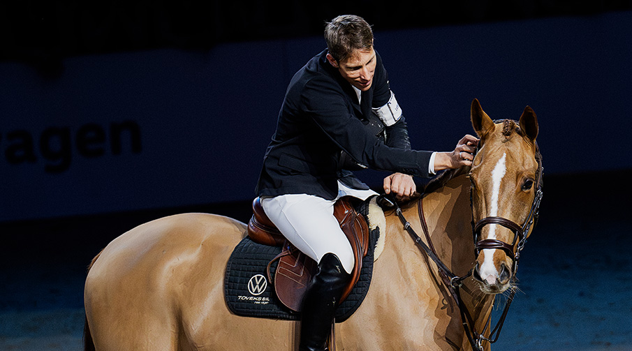 Biljetter till Gothenburg Horse Show 2025 GHS i